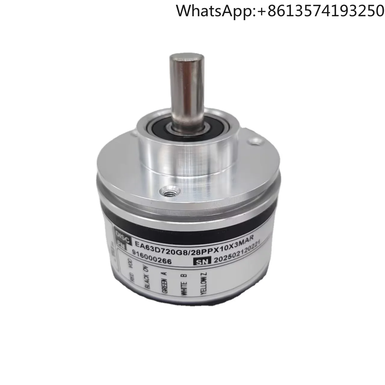 

High - Precision EA63D720G8/28PPX10X3MAR Encoder with Excellent Resolution and Stability