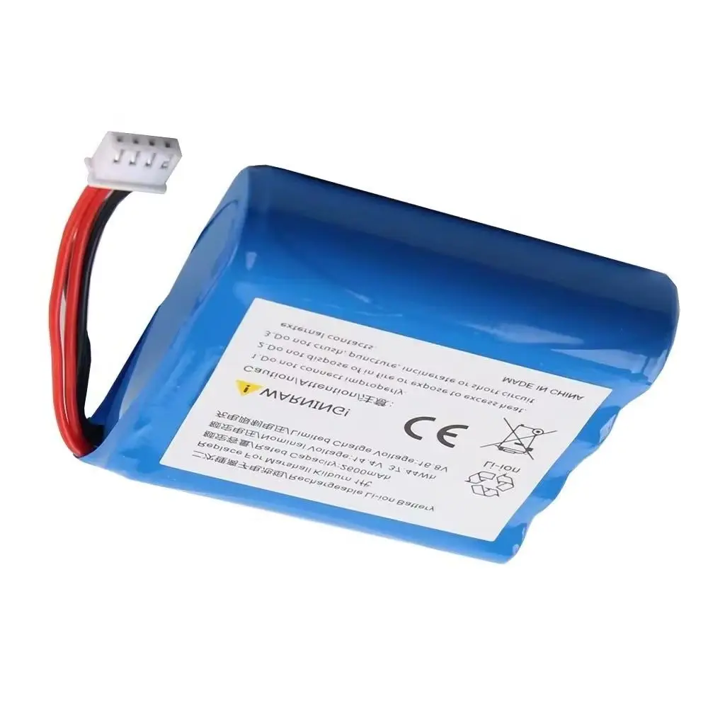 TF18650-2200-1S4PA Speaker Battery Replacement For Marshall Kilburn 1st Gen Speaker