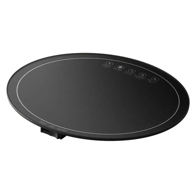 Intelligent Constant Temperature Warming Board Multifunctional Dining Table Insulation Board Hot Milk Food Heating Pad EU Plug