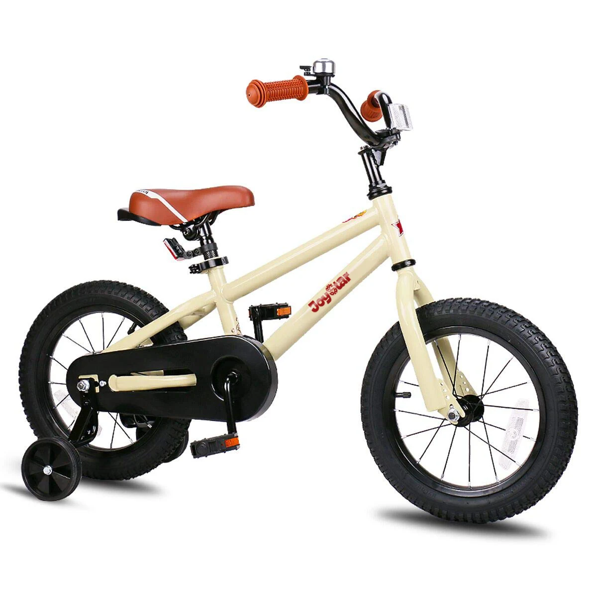 JOYSTAR Kids Bike for 2-12 Years Old Boys and Girls, 12-20 Inch BMX Kids Bike with Training Wheels, Kids and Toddlers Kids Bike