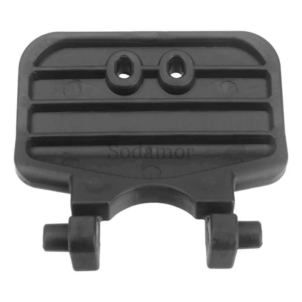 Seat Latch Lever Plastic Black Accessories For Polaris 2022 GENERAL XP 4 1000 Deluxe RIDE COMMAND Edition  2008-2025 #5437121