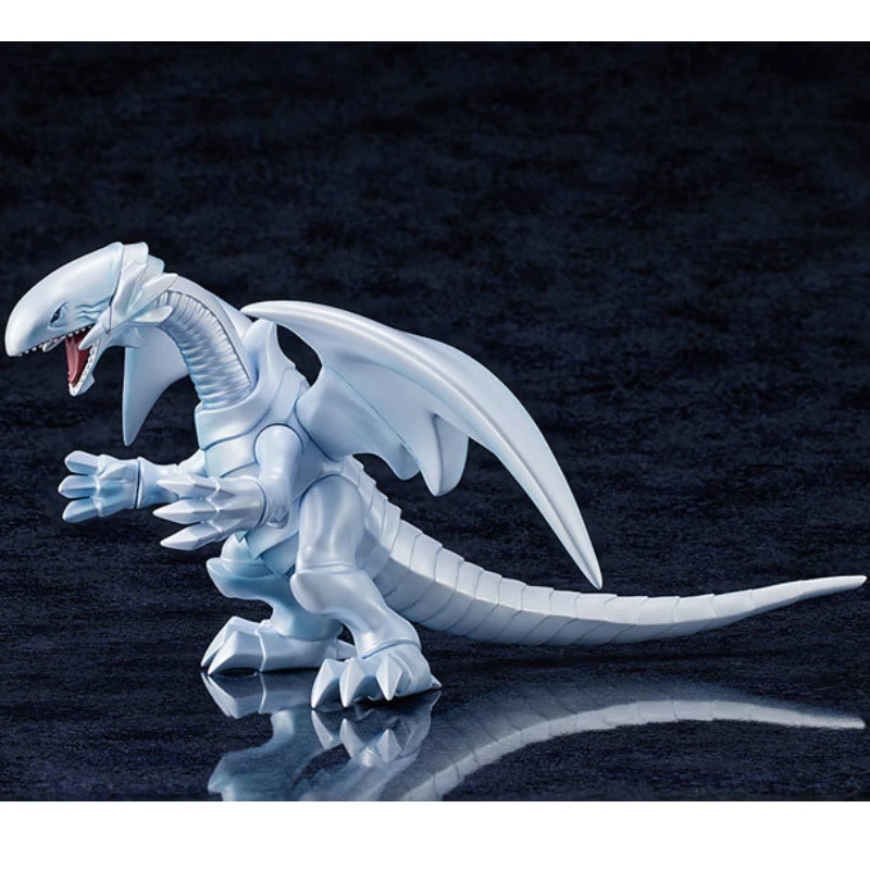 

In Stock Limited Blue Eye White Dragon Girl Action Figures Animation Toy Doll Adults Gifts Model Collector Anime Hobby