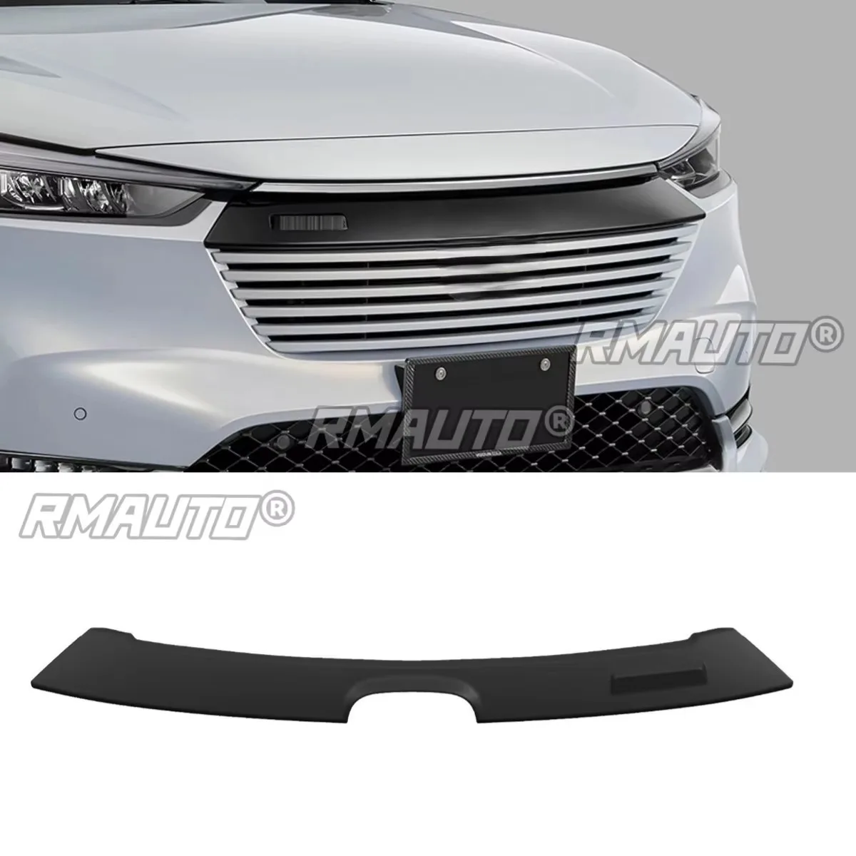 

For VEZEL HRV Unlimited Front Bumper Grill For VEZEL HRV Unlimited 2021-2022 Bumper Grill Front Car Grille Car Accessories