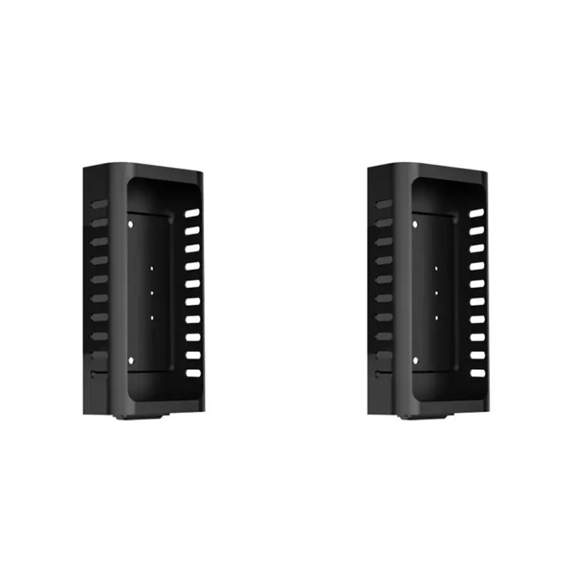 

2 металлических кронштейна для видеодомофона Ring 1/2/3/3 Plus/4, держатель для дверного звонка с регулируемым углом наклона