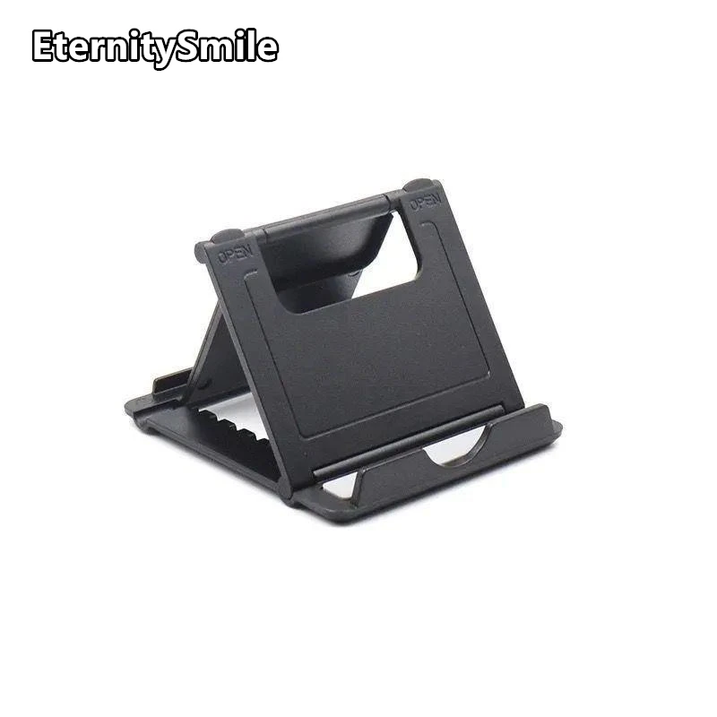 Kunststoff Handy Schreibtischst änder Halter Desktop solide tragbare Universal Schreibtischst änder für Handy Tablet Display Ständer