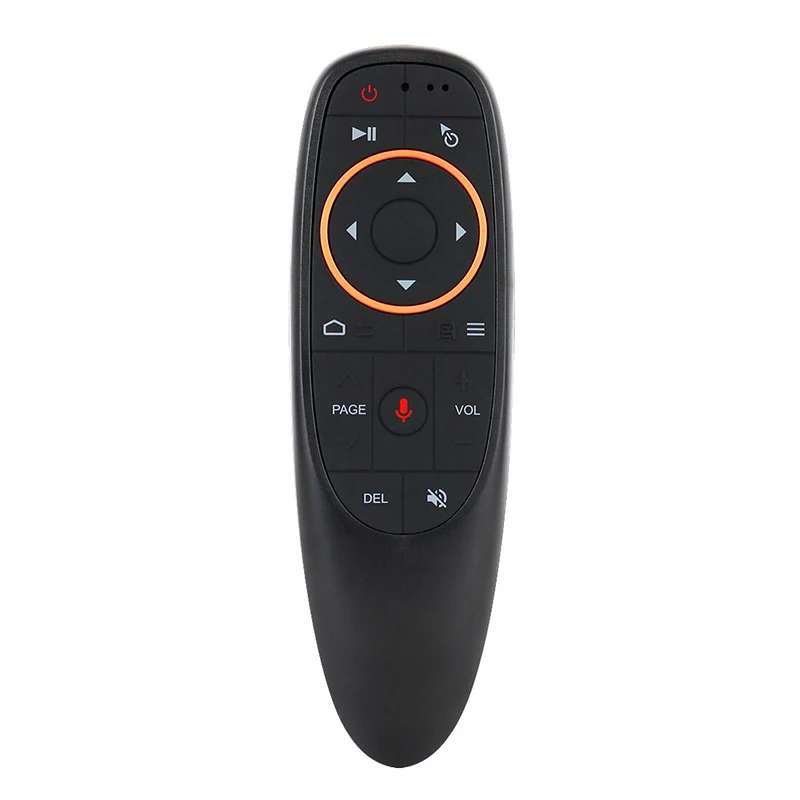 BOXPUT G10S BPR2S Plus 2.4G Bezprzewodowy Pilot IR z Funkcją Sterowania Głosowego, Air Mouse, Inteligentny Pilot do Android TV Box PC — zdjęcie produktu 7