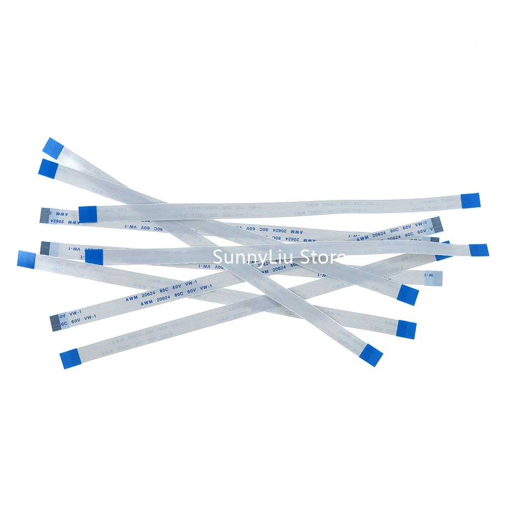 10 قطعة كابل مرن لشريط مفتاح الطاقة لكابل Xbox360E تشغيل/إيقاف مفتاح الطاقة كابل شريط مرن لملحقات أجزاء Xbox 360 E