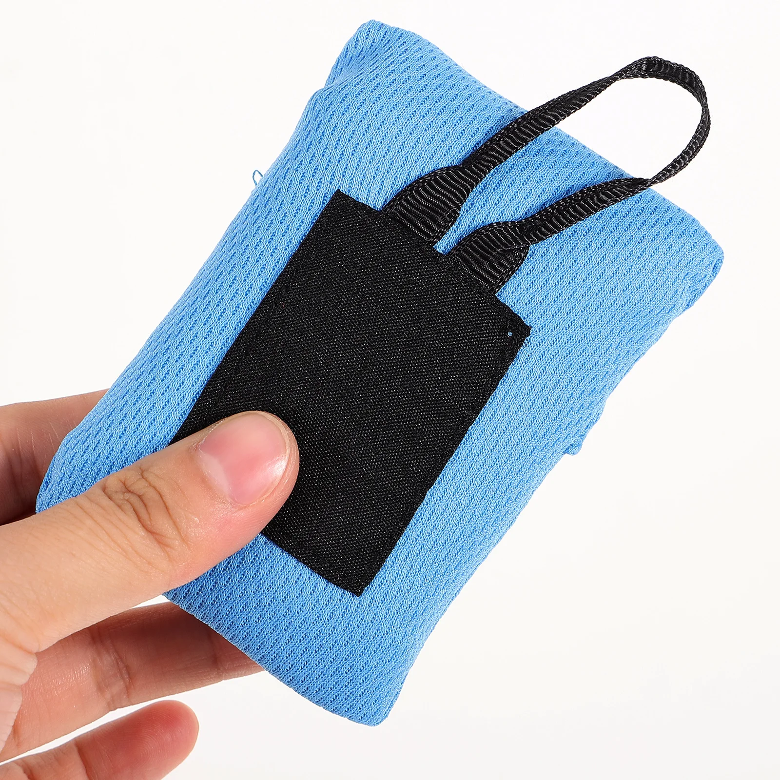 مقاوم للماء النايلون التخييم في الهواء الطلق حصيرة الرمال واقية المحمولة نزهة وسادة خفيفة الوزن قابلة للطي بطانية شاطئ نزهة متعددة الأغراض #2