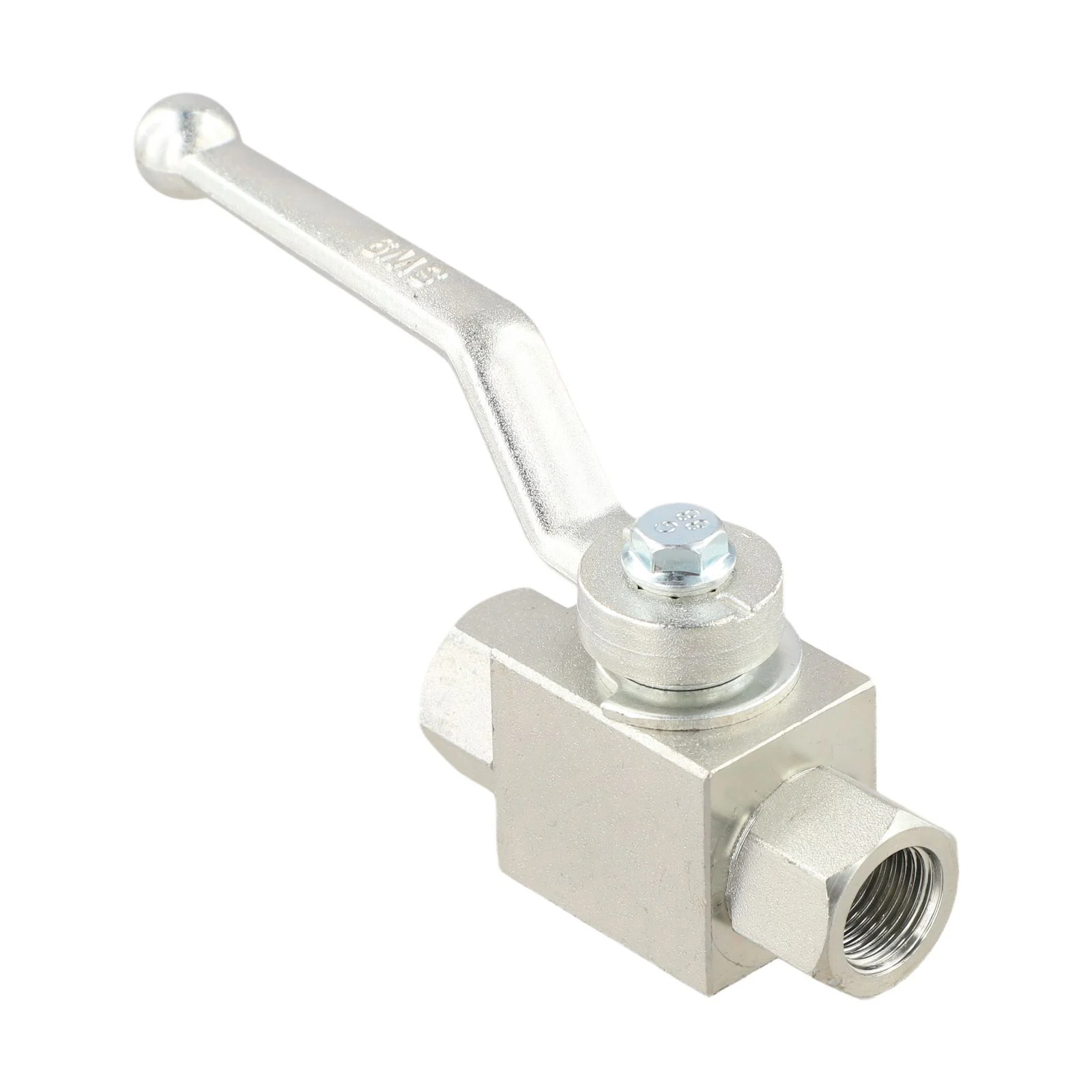 

Гидравлический шаровой кран высокого давления, надежный двухрежимный гидравлический шаровой кран M16*15 до M27*2, давление 500 бар