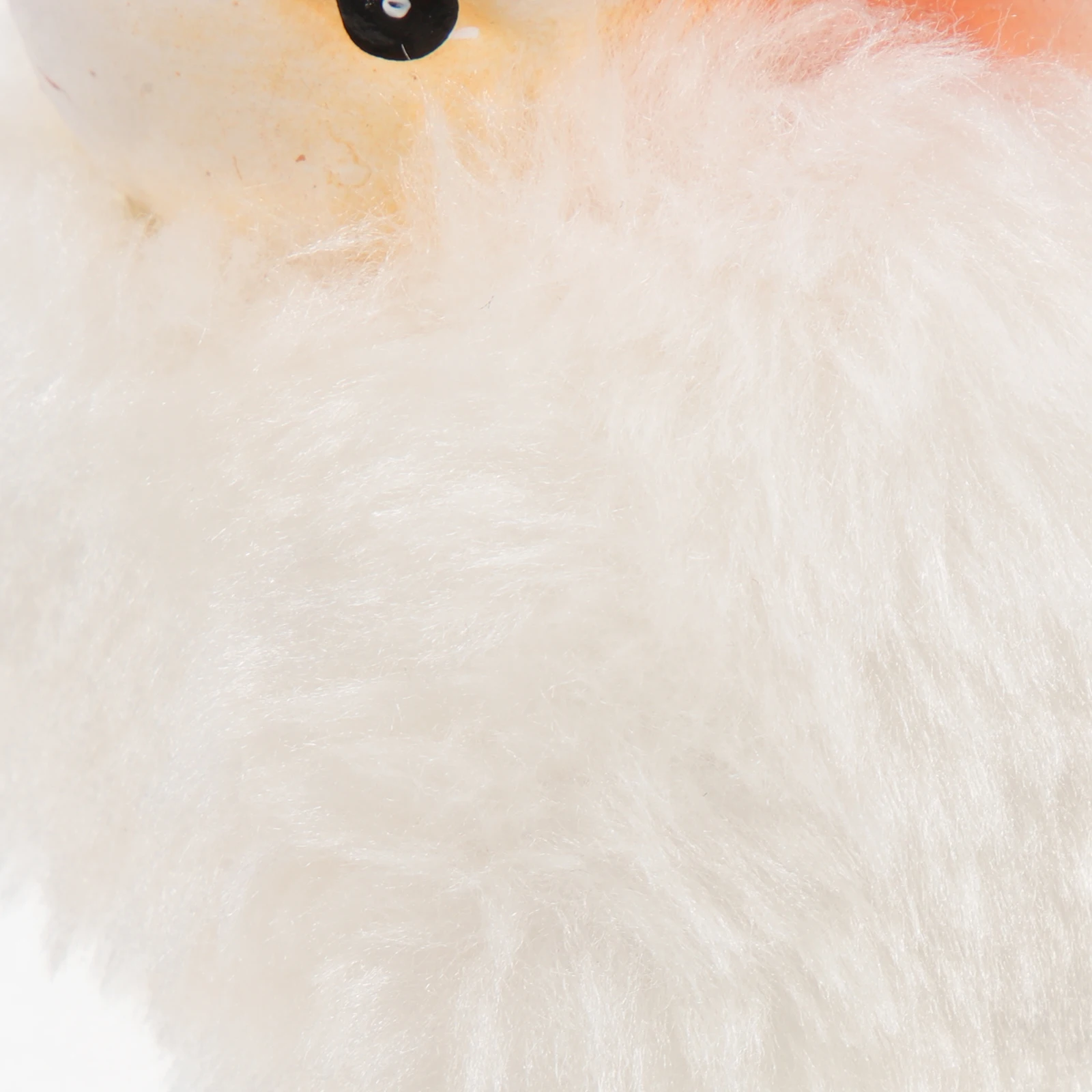 

Stuffed Bunny Ceramic Rabbit Ornament Bookshelf Decor Figures Desk Figurines Cute