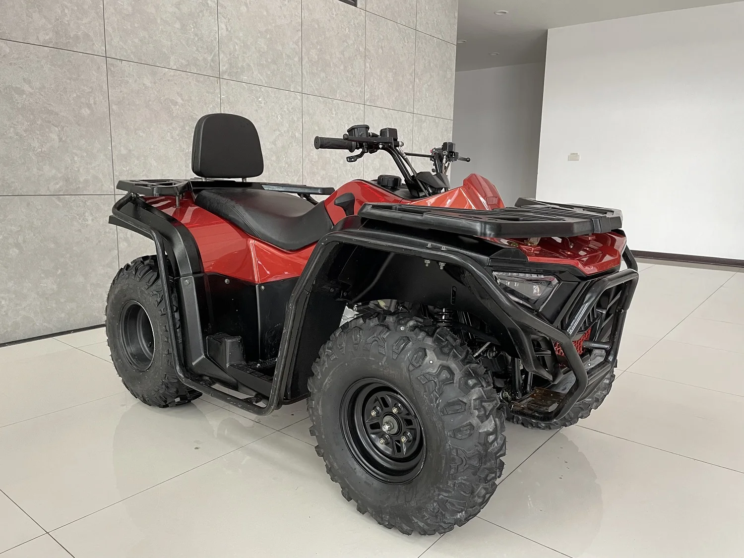 Fabriek directe 300CC 4X4 elektrische 4-takt 4-wieler volwassen off-road quad ATV