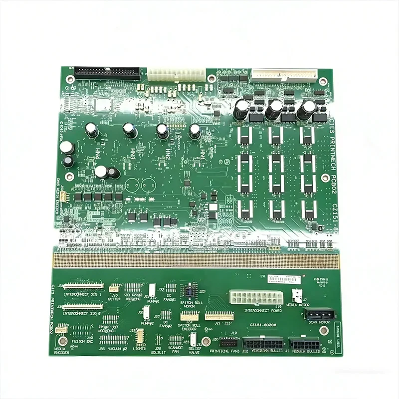 

B4H70-67046 Printmech PCA Board Compatible for HP LATEX 310 330 360 365 370 375 Printmech Control Board Plotter Parts