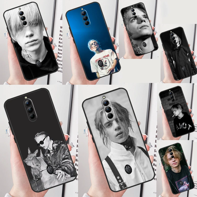 Russia Rapper Phara… - image