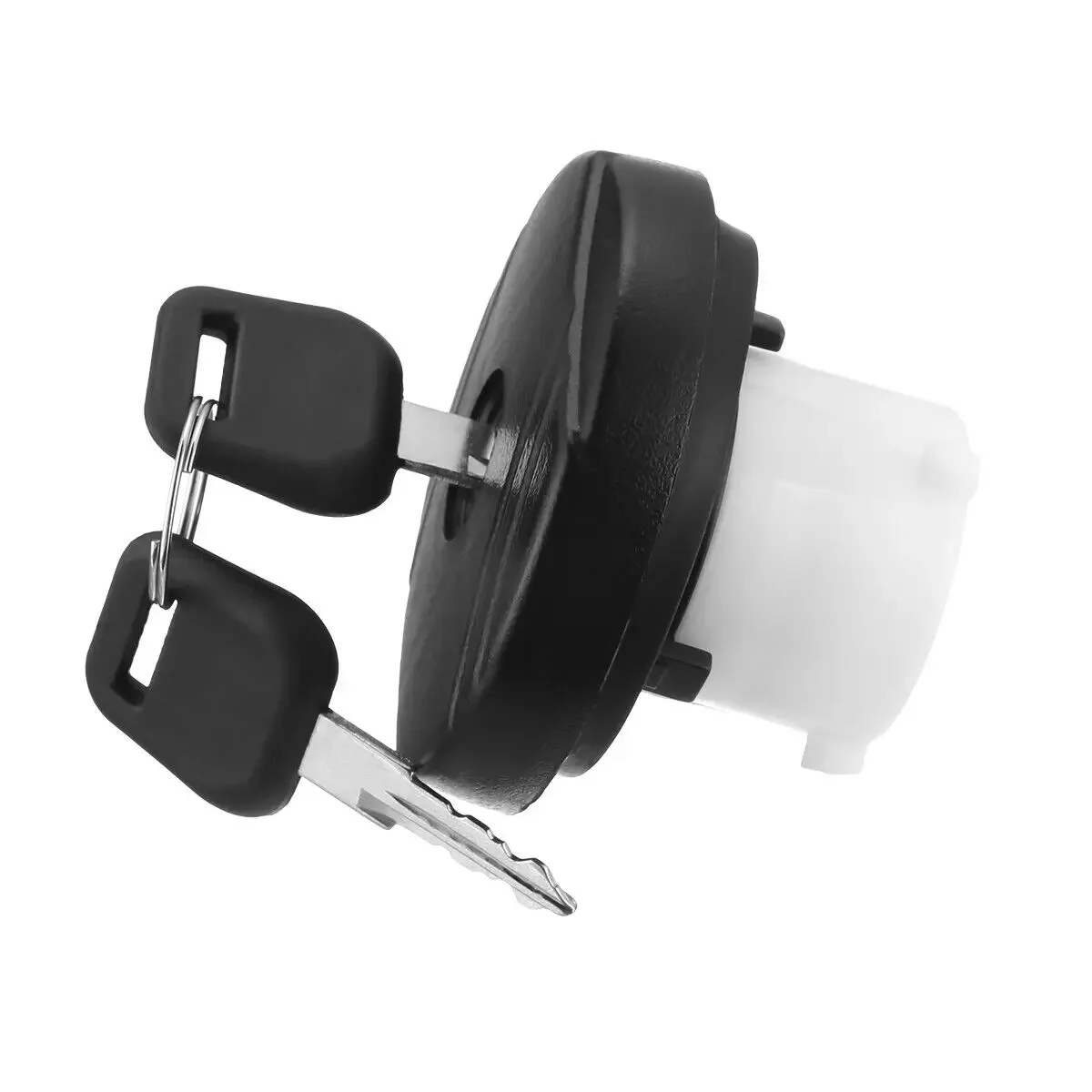 자동차 연료 탱크 필러 캡, 2 키 4411620, 블랙 탱크 커버, 포드 TRANSIT MK7 2006 2007 2008 2009 2010 2011 2012 2013 2014
