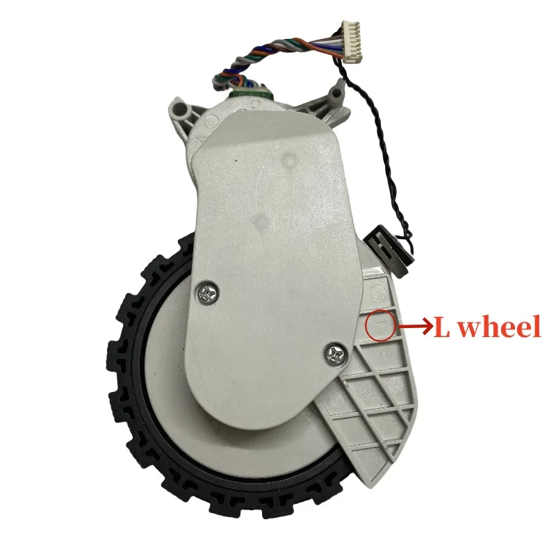 Untuk Dreame L10 Prime/Ultra,L10s Pro /Ultra,L30 Pro/Ultra,X30 Ultra/ X30 Master One,S10 W10S Pro,Xiaomi B101CN Bagian Roda Robot