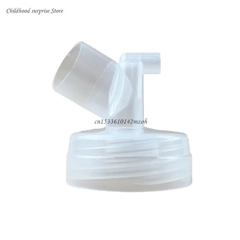 Breastfeeding Milk Extractor Connector Y Shaped Connecting Adapter for Spectra Dropship