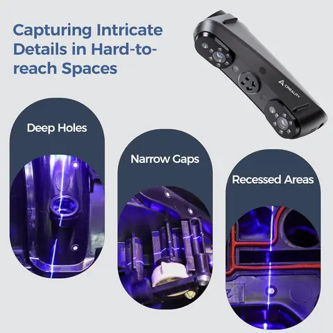 CREALITY 3D Sermoon S1 3D-сканер