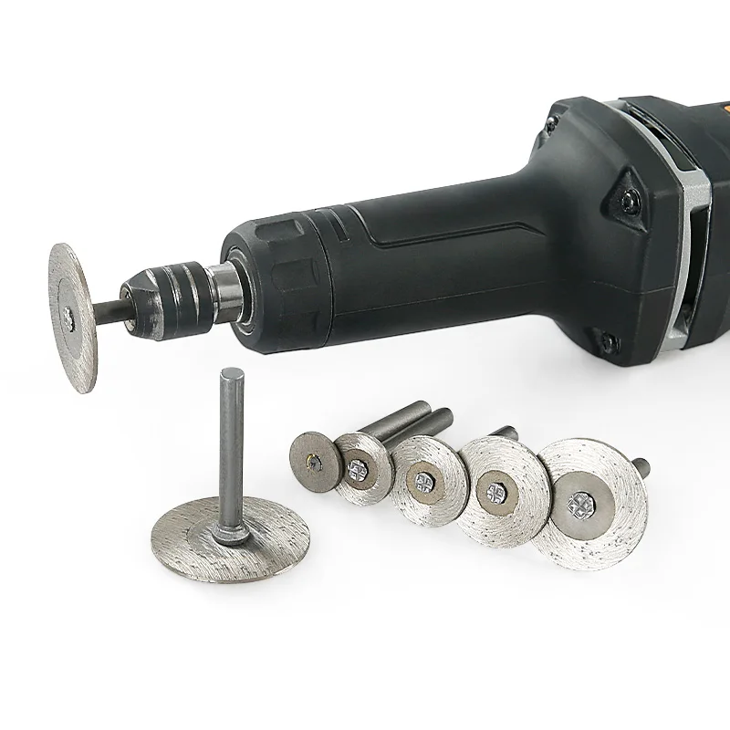 Attachment stone bonsai plants rockery stone grooving carving grinding cutting electric drill processing potting tools