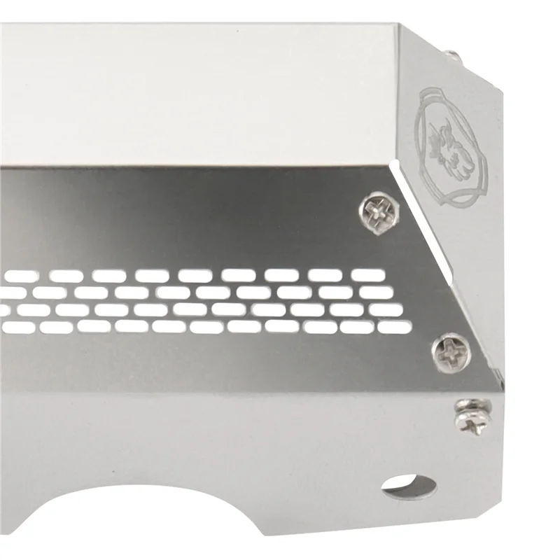 Capot de couvercle de boîte de vitesses en métal ABWE-3X, pour Tamiya Benz Actros 1/14 56348 3363 1851 Scania 620 56323 Man 56325 Tgx RC, pièces de camion