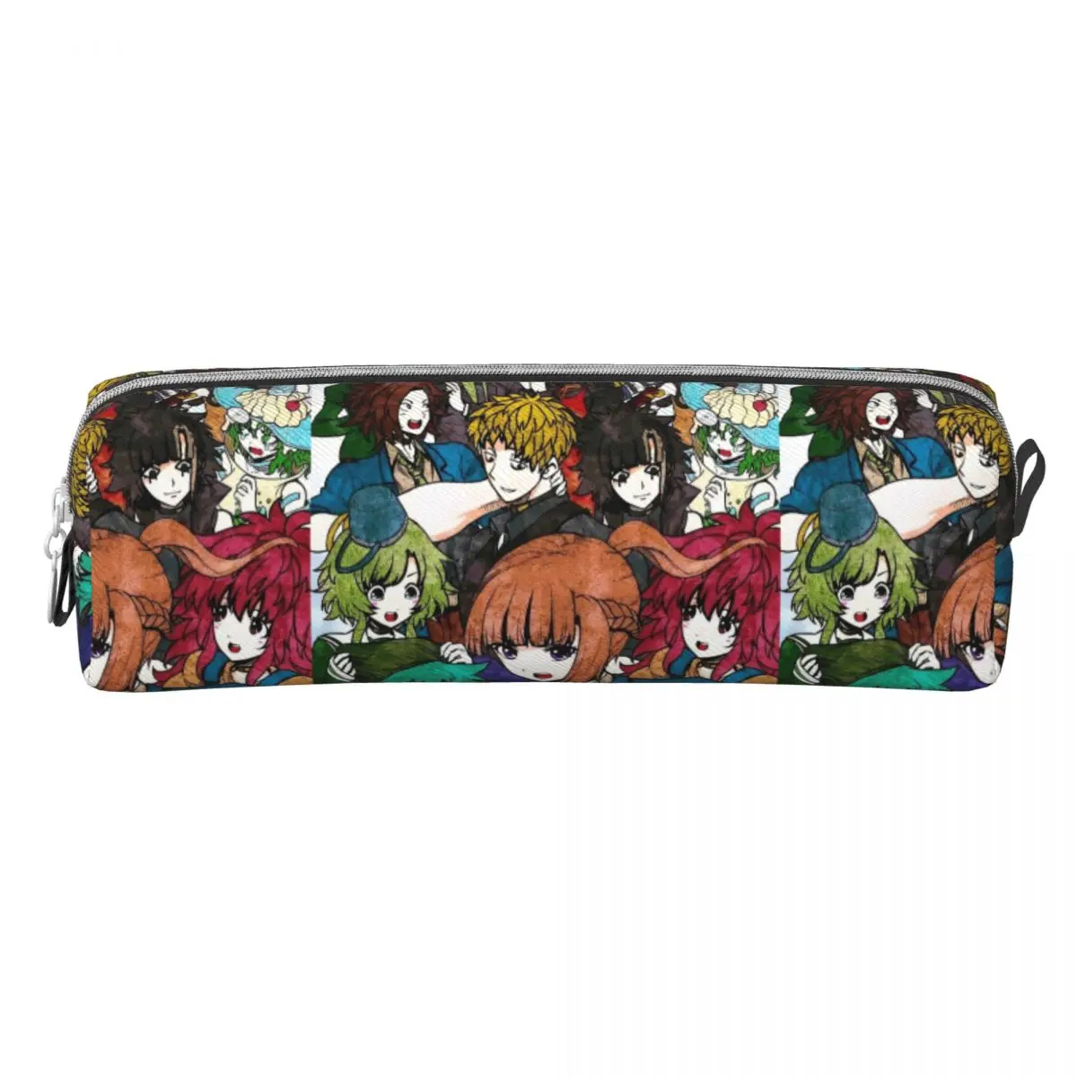 YTTD Anime Shin Sou Idk Sara Your Turn To Die Game Pencil Case Girls Boys Pencil Box School Pencil Cases Stationery Organizer