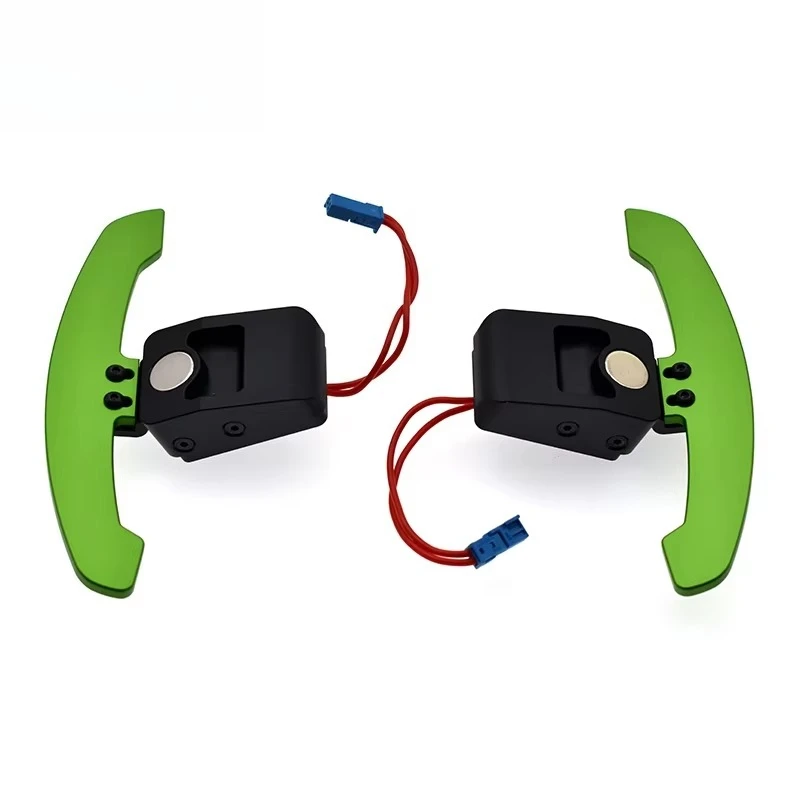For BMW F32 F80 F82 F90 G20 G30 G42 Steering Wheel Aluminum Magnetic Shift Paddles Extension