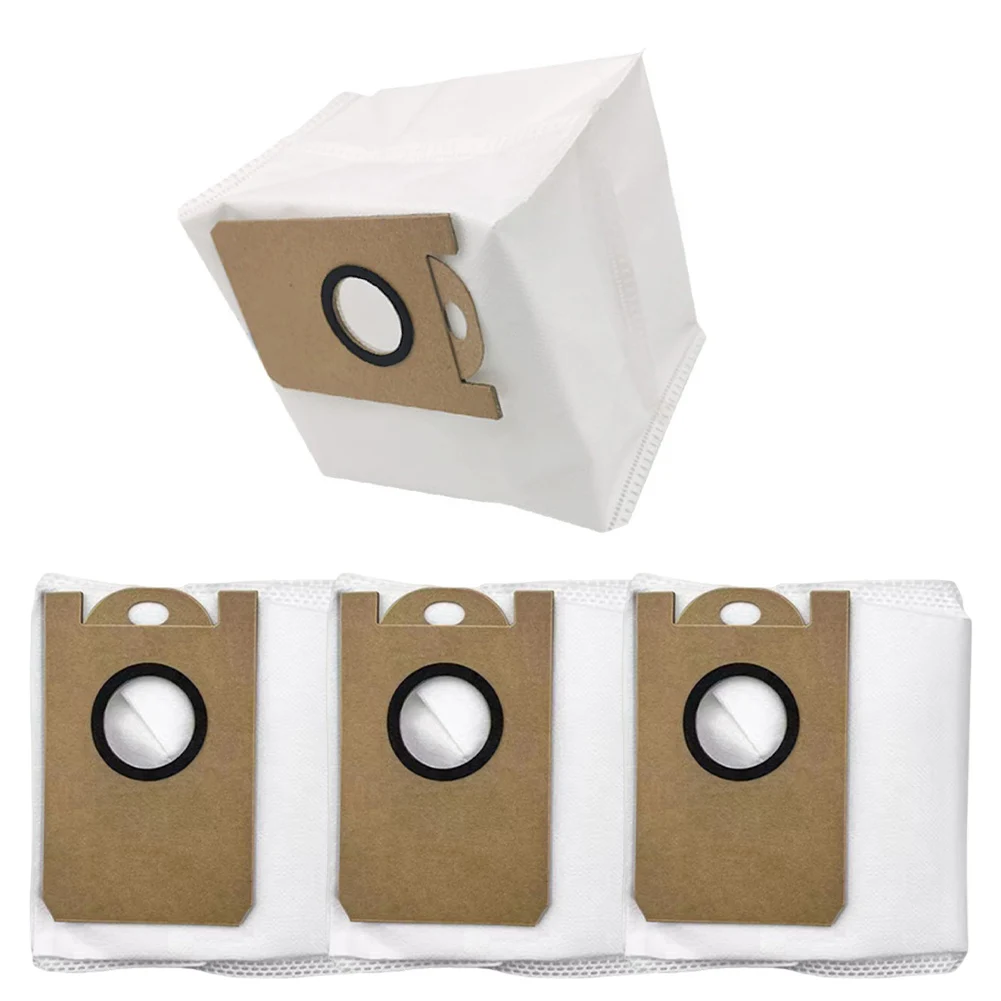 4/10pcs 3L Large Capacity Dust Bags For Teendow D10S D10S MAX Vacuum Parts Dust Bags Replacement Accessories