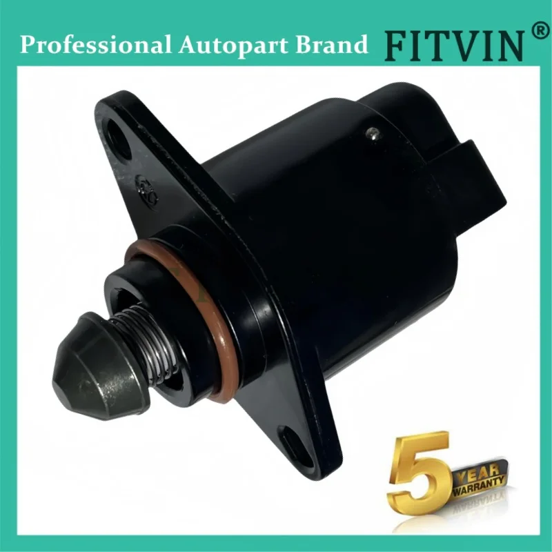 Idle Air Control Valve IAC Valve Stepper Motor For Great Wall Haval H3 H5 Wingle Steed 4G63 4G64 4G69 Engine New
