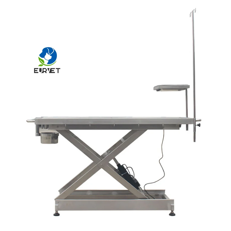 

EUR VET Low Price Multi-type Vet Operating Table / Veterinary Surgical Tables For Hospital Clinic Veterinary Equipment