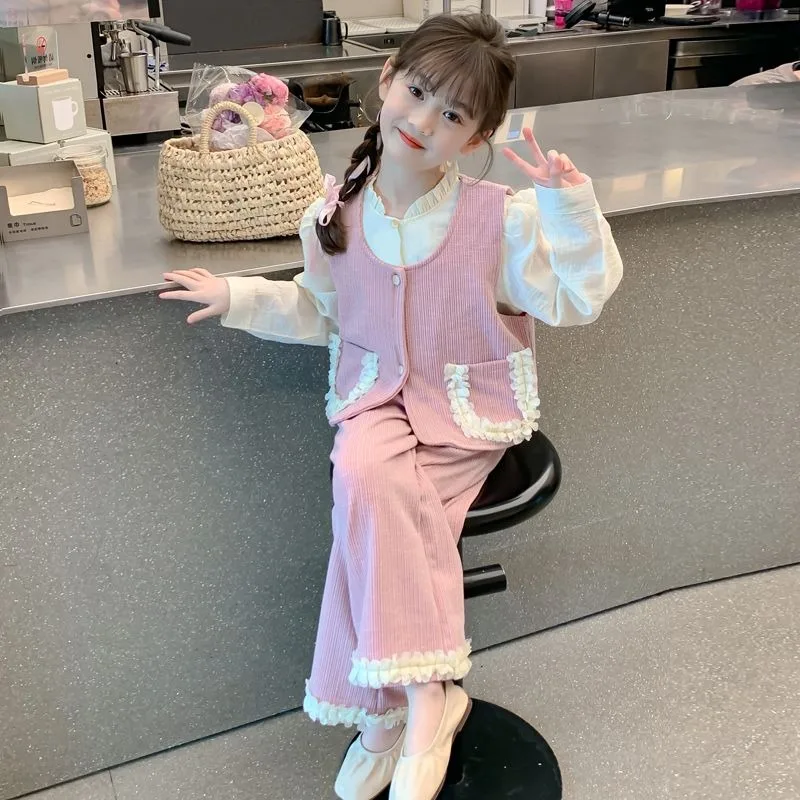 top-pants-3-piece-set-vest-girls-clothes-11-to-12-years-from-7-8-elementary-student-girl-long-sleeve-autumn-winter-wear-girl's