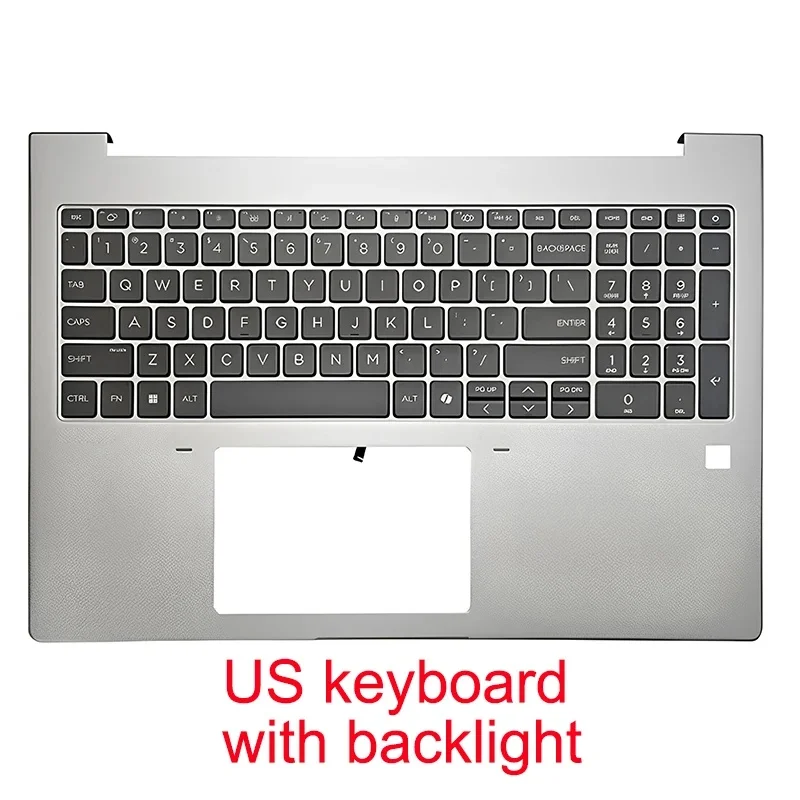 For EliteBook 6 G1ah 16 G1i HSN-Q39C-6 laptop upper cover palm rest case keyboard top shell