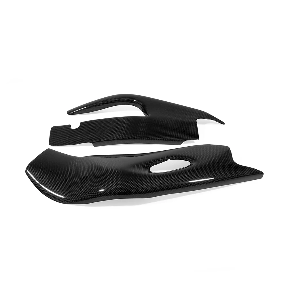 For HONDA CBR1000RR CBR 1000RR 2008-2016 Real Carbon Fiber Motorcycle Frame Covers and Swingarm Covers Protectors Full Edition