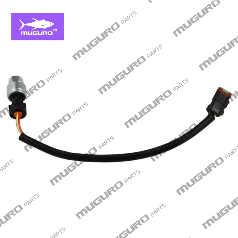 New Oil Pressure Sensor 161-9930 1619930 CA1619930 E-161-9930 904-7016 111-2350 for 3176 3176B Engine Vehicle Parts High Quality