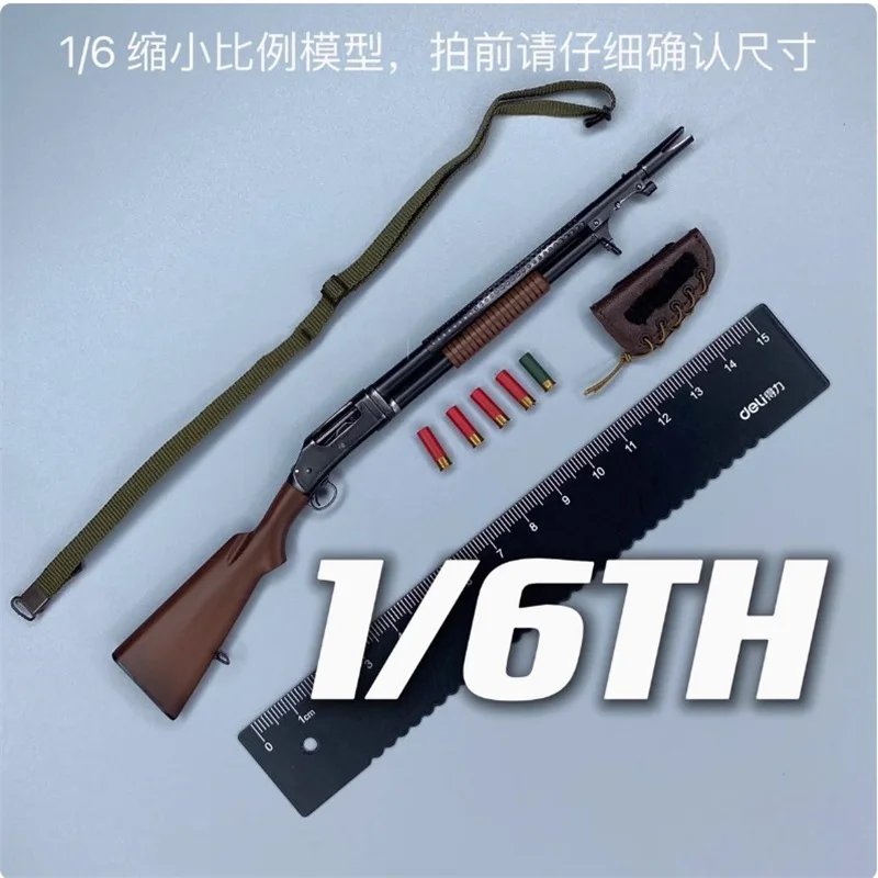 

1/6 Soldier Scene Props Accessories Weapon Set High Quality Fit 12'' Action Figure Body In Stock