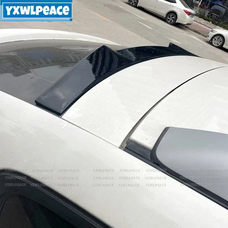 

For BMW X6 E71 Roof Spoiler 2008 2009 2010 2011 2012 2013 2014 ABS Material Rear Window Roof Spoiler Body Kit Accessories