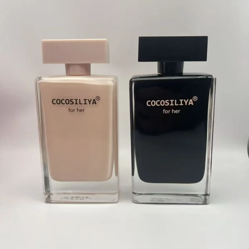 Perfume de marca para mujer, Perfume afrutado de almizcle Floral, vitamina, confianza, bergamota, incienso, Perfume natural elegante con encanto