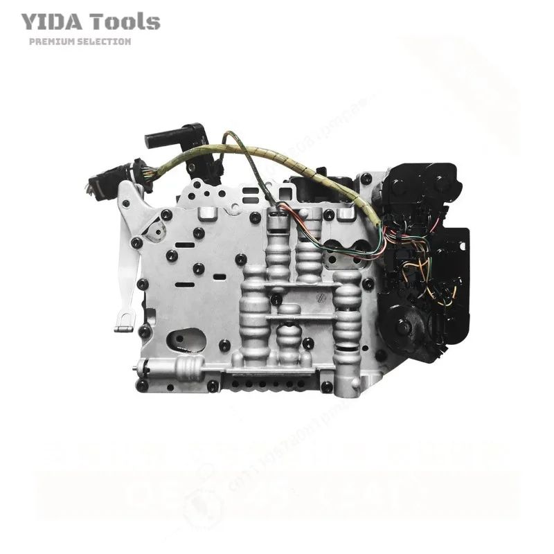 YIDA Remanufactured Transmission Valve Body Fit 8L45 6AT M11 Auto Parts Direct Replacement