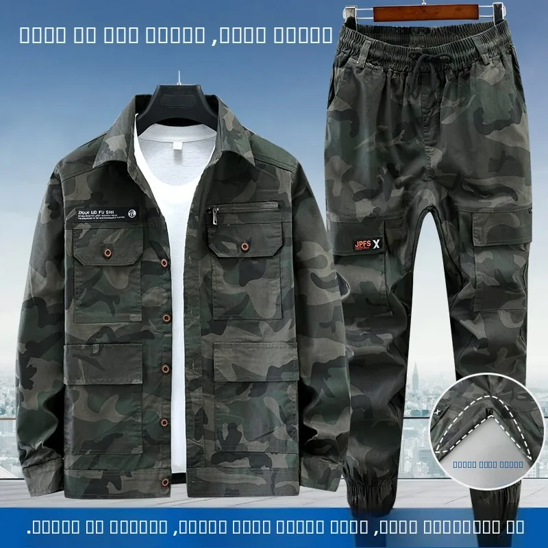ensemble-de-vetements-de-travail-legers-en-coton-pour-l'ete-pour-hommes-camouflage-protection-anti-arc-vetements-de-soudage-protection-antistatique-pour-le-travail