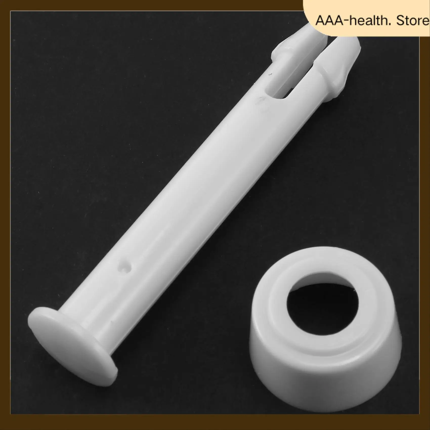 

48 шт., штифты для соединения бассейна из АБС-пластика, набор уплотнений для колпачков 6 см/2,36 дюйма для запасных частей для бассейна Intex 28270-28273-AA74