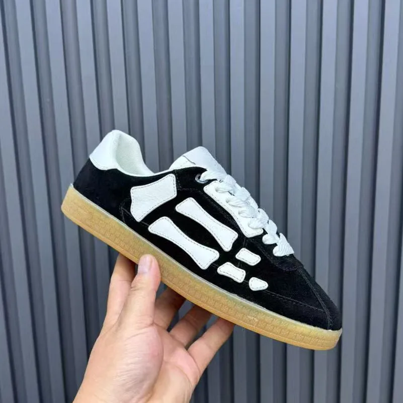 Genuine leather thick soled white shoes for women 2026 new breathable and versatile casual board shoes, flat sports shoes