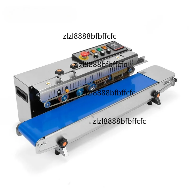 Suitable for stainless steel FR-1000 fully automatic desktop continuous sealing machine