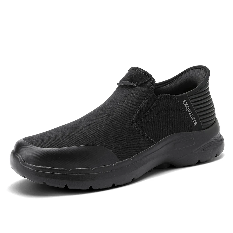 

Mixed Weave Mesh Men Mesh Sport Shoes Omnidirectional Breathable Design Fitness Outdoor Walking Shoes