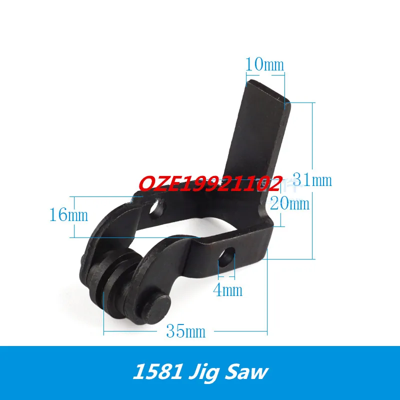 1 Máy Tính Jig Thấy Hướng Dẫn Bánh Xe Cho GST85PB GST85PBE Jig Thấy 1581 Jig Thấy Định Vị Công Cụ Điện Phần