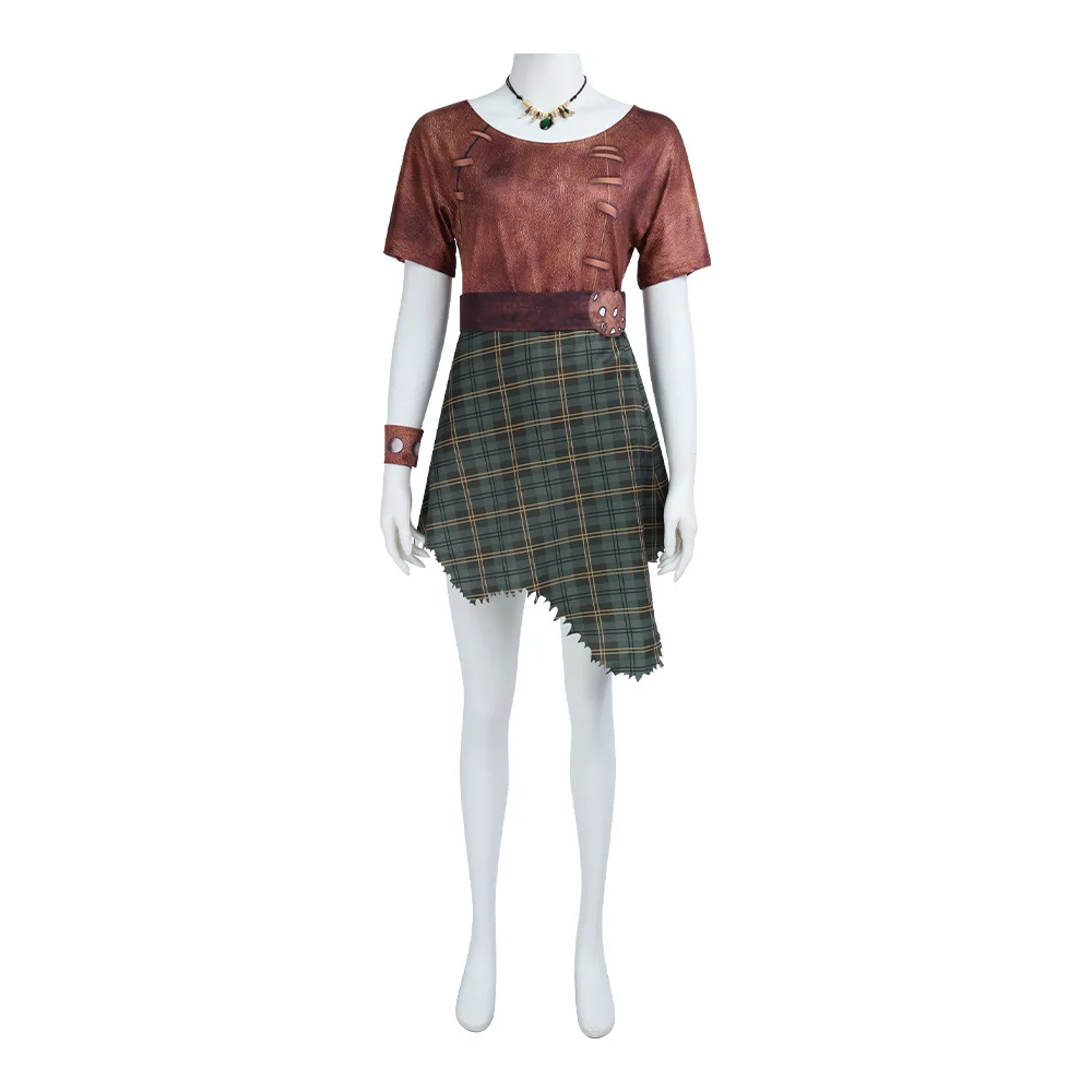 

Anime Fiona Orcs Cosplay Costume Disguise Beast Woman Halloween Carnival Cosplay Fiona Orcs Customized Clothes