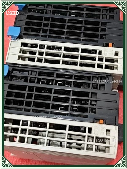1PC model AM320-0808TN, DC24V power supply, dual network ports