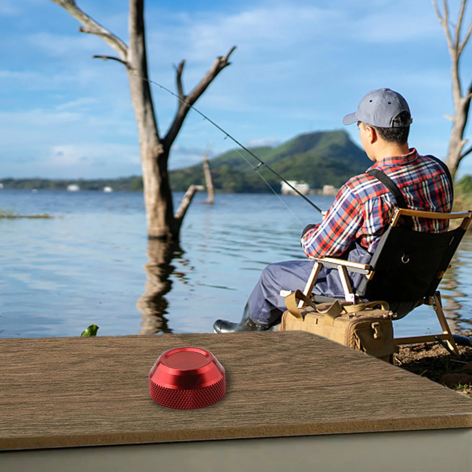 تحديث تحسين تجربة الصيد مع غطاء التحكم في البكرة لـ SHI MANO لـ F4 F6 STELLA STRADIC VANFORD ULTEGRA NASCI #6