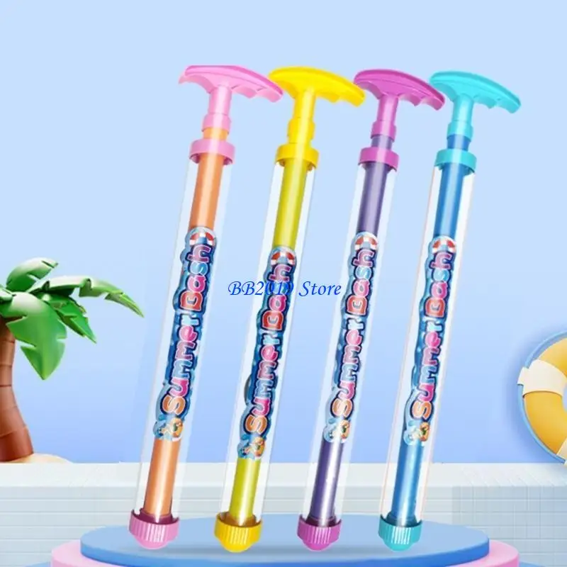 Q0KB Water Fireworker Sprayer Guns Water Squirter Toy for Pool Party Summer Activity
