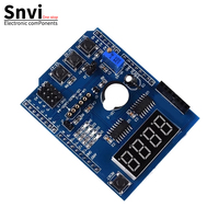 Snvi Multifunctional expansion board kit based learning for arduino UNO r3 LENARDO mega 2560 Shield
