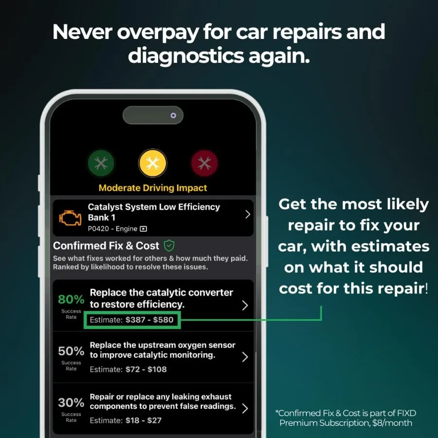 ماسح ضوئي Obd2 لاسلكي بتقنية البلوتوث لتشخيص السيارة متوافق مع قارئ رمز المحرك iPhone وAndroid RealTime والمسح الضوئي أيضًا