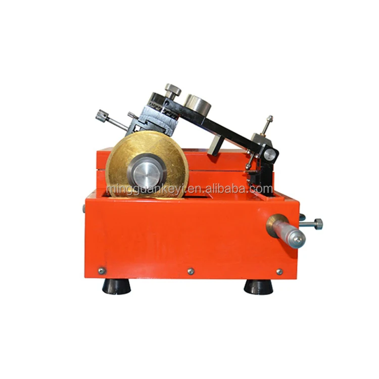 Digital Low Speed Diamond Saw with 4