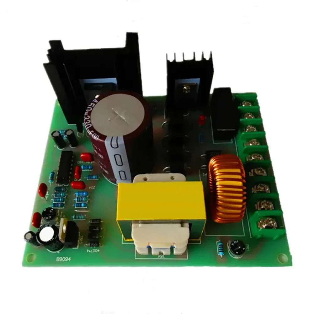 

1PC Motor Speed Controller Board High Power AC220V/110V DC 1000w Motor Spindle Motor Speed Controller Board W/ Overload Protect